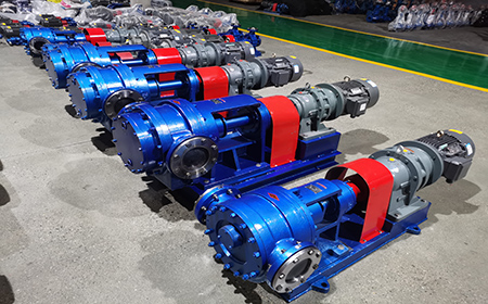 NYP Series High Viscosity Gear Pump